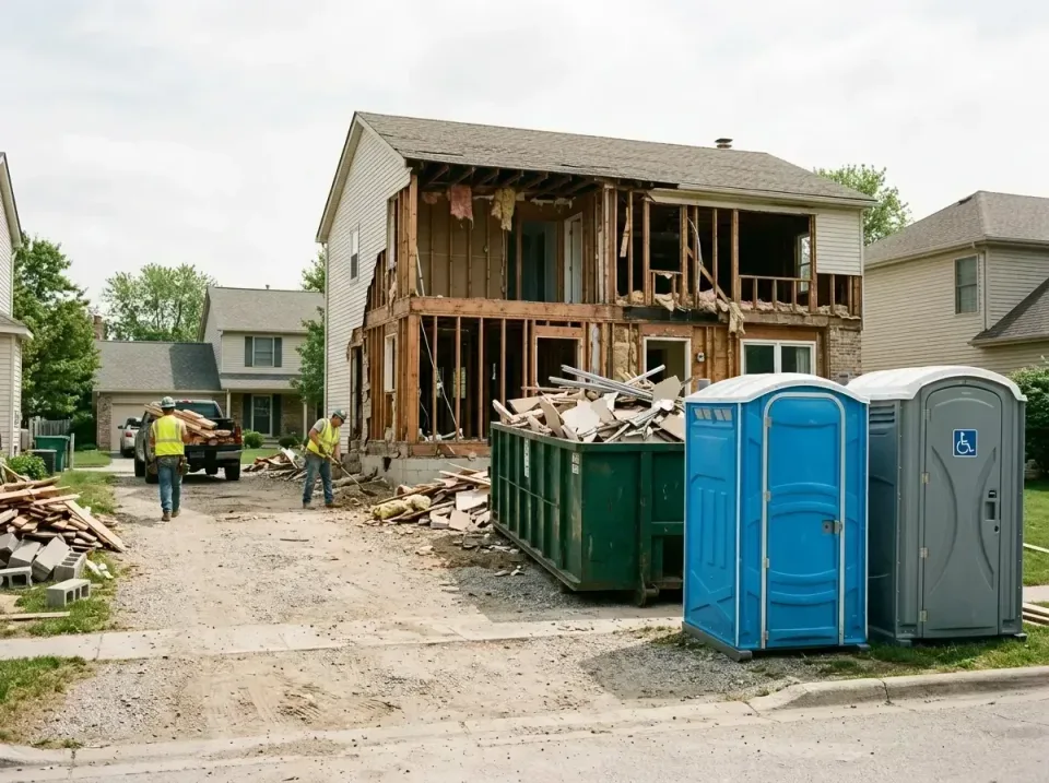 home-renovation-demolition-sit-010 — frequently asked questions, Portable Toilet & Dumpsters Rental in Kent, OH